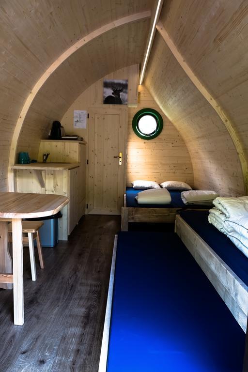 Leafmaxi - Camping Du Nord Буршайд Номер фото